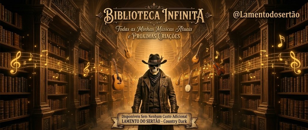 Biblioteca Infinita - Lamentos do Sertão