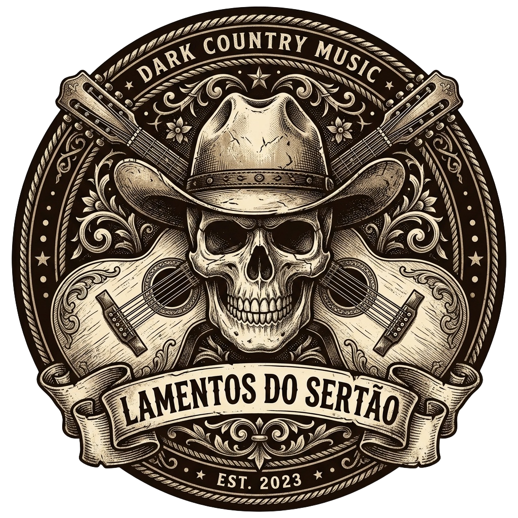 Lamentos do Sertão Logo